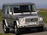 2008 Mercedes-Benz G-Class