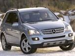 2008 Mercedes-Benz M-Class