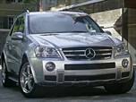 2008 Mercedes-Benz M-Class