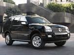 2008 Mercury Mountaineer