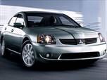 2008 Mitsubishi Galant