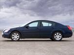 2008 Nissan Maxima