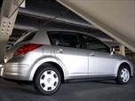 2008 Nissan Versa