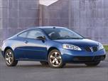 2008 Pontiac G6