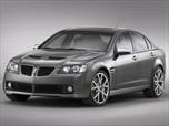 2008 Pontiac G8