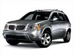 2008 Pontiac Torrent