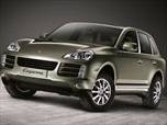 2008 Porsche Cayenne