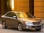 2008 Subaru Legacy