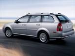 2008 Suzuki Forenza