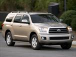 2008 Toyota Sequoia