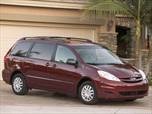 2008 Toyota Sienna
