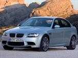2009 BMW M3