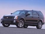 2009 Cadillac SRX