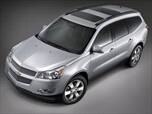 2009 Chevrolet Traverse