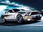 2009 Ford Mustang