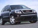 2009 GMC Acadia