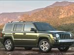 2009 Jeep Patriot
