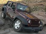2009 Jeep Wrangler