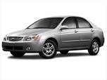 2009 Kia Spectra