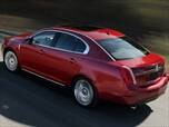 2009 Lincoln MKS