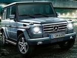 2009 Mercedes-Benz G-Class