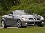 2009 Mercedes-Benz SLK-Class