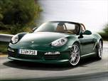 2009 Porsche Boxster