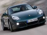 2009 Porsche Cayman