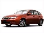 2009 Subaru Impreza