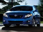 2009 Toyota Corolla