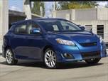 2009 Toyota Matrix