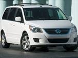 2009 Volkswagen Routan