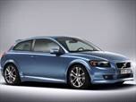2009 Volvo C30