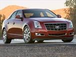 2010 Cadillac CTS