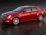 2010 Cadillac CTS