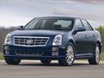2010 Cadillac STS