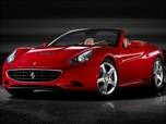 2010 Ferrari California