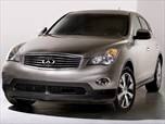 2010 Infiniti EX