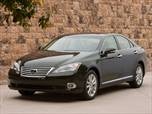 2010 Lexus ES