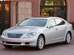 2010 Lexus LS