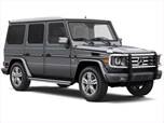 2010 Mercedes-Benz G-Class