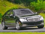 2010 Mercedes-Benz S-Class