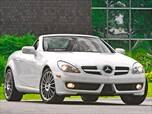 2010 Mercedes-Benz SLK-Class
