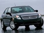 2010 Mercury Milan