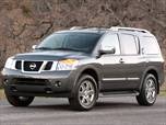 2010 Nissan Armada