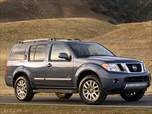 2010 Nissan Pathfinder