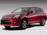 2010 Nissan Rogue