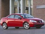 2010 Pontiac G6