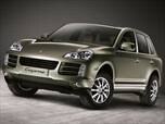 2010 Porsche Cayenne