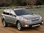 2010 Subaru Outback
